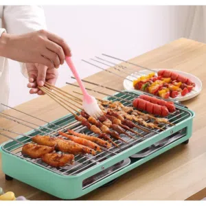 شواية الكهرباء 3 في 1 بأقل الأسعار ولفتره محدوده