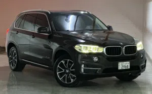 بي ام X5 موديل 2014 بحال الوكاله بالكامل سيرفس كامل جديد قمه بالنضافه