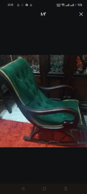 كرسي هزاز زان