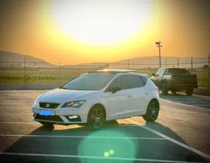 seat lion 2020  جير عادي