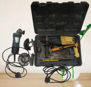 grinder & drill machine hilty