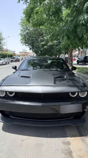 دودج جالنجر SXT 2019  Dodge Challenger SXT 2019