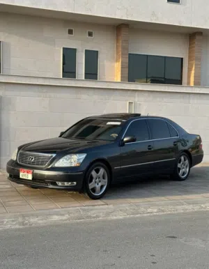 CLEAN TITLE Lexus LS430 2006 3/4 Ultra Mica Pearl Grey NON ACCIDENTAL