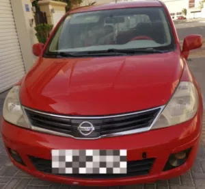 Nissan Tida