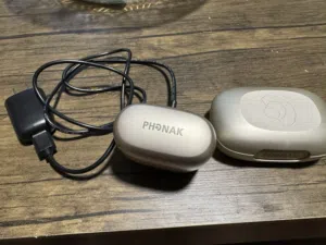 سماعة طبية فوناك phonak hearing aid