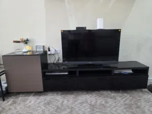 TV and TV units for sale
