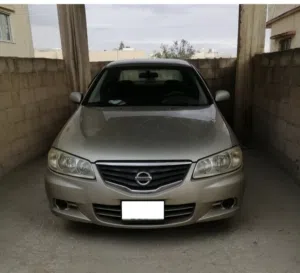 Used Nissan Sunny in Amman