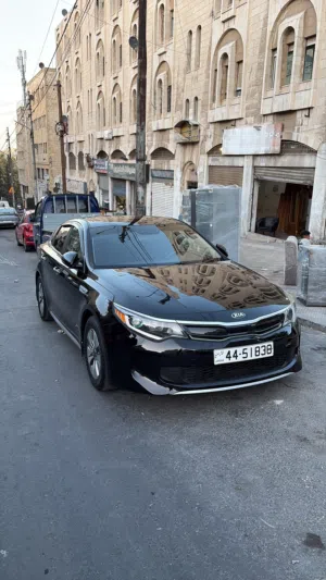 Used Kia K5 in Amman
