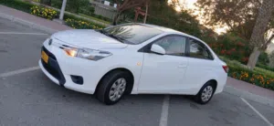Toyota yasir 2015/2016 model
