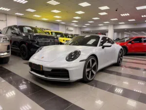 Porsche 911 Model 2025 Km 14000