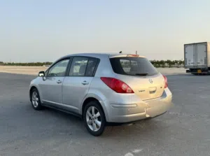 Very Urgent Sale Nissan Tiida 2013