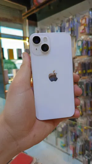 Apple iPhone 14 128 GB in Daraa