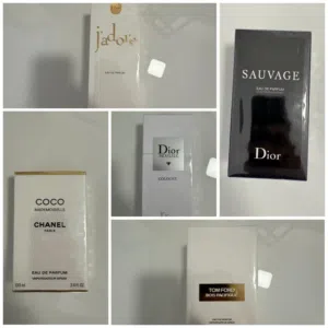 ORG PERFUMES