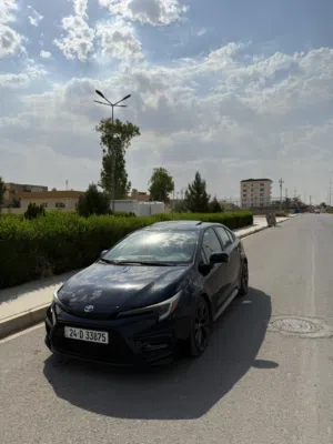 Used Toyota Corolla in Mosul