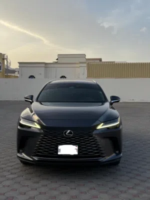 Used Lexus RX in Fujairah