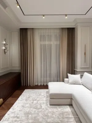 ستائر فاخرة بأسعار منافسة وجودة مضمونة! Luxury Curtains – Competitive Prices & Guaranteed Quality!