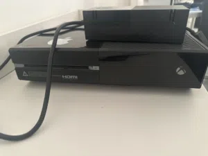 Xbox one black used