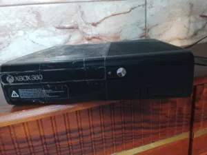 اكس بوكس 360 سوبر سلم مهكر وياة 57 لعبة فقط جهاز وهارد 320 كيكا وجوستك نقص فقط محولة   شغال السعر 80
