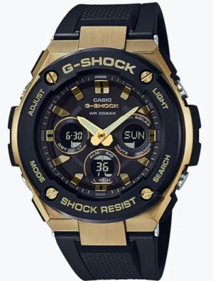 ساعه g shock