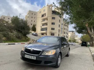 سكودا رمش 2011 أصل اوتماتك ديزل ماتور 1600 تيربو أصل برايفت نخب. ماشاءالله . الله يبارك لصاحب النصيب