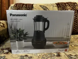 Brand New, Sealed Panasonic Cooking Blender