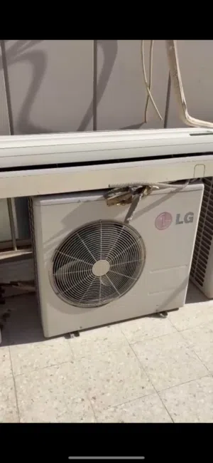 للبيع تكيف وحدات 3 LG و تكيف و تكيف جنرال قديم