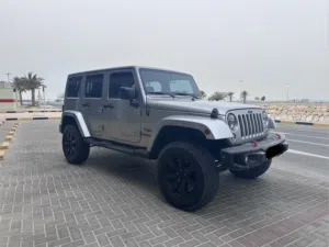 2015 jeep wrangler sahara