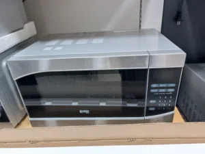 عرض نااار على ميكرويف جرين هوم سلفر وجه ستيل 28 لتر تقريبي