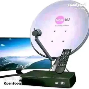 تركيب ستلايت وتعديل