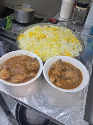 مطلوب شريك لمطعم