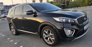 Used Kia Sorento in Mubarak Al-Kabeer