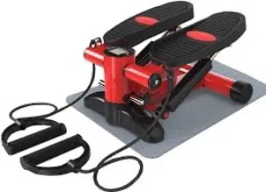 جهاز ميني ستيبر هيدروليك بشاشة رقمية