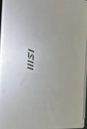 لابتوب msi