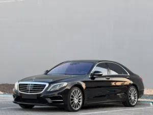 Used Mercedes Benz S-Class in Abu Dhabi
