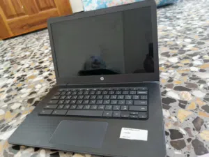 حاسبة hp مستعملة قليله