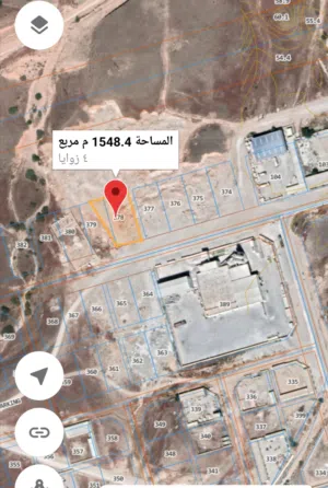 أرض صناعية في طاقة انا المالك