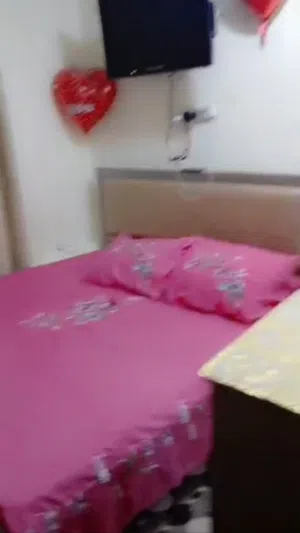 غرفة نوم كالجديد
