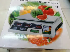 ميزان الكتروني 40 kg