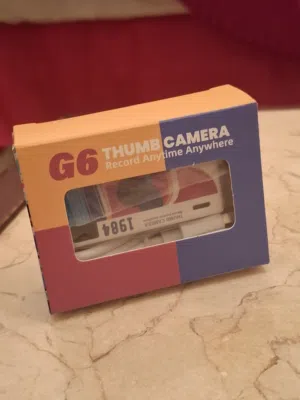 THUMB CAMERA _6G