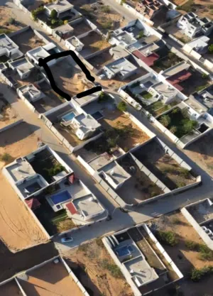 Mixed Use Land for Sale in Tripoli Tajura