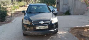 Used Chevrolet Captiva in Nablus