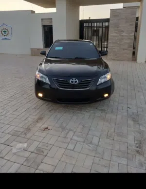 تيوتا كامري 2013