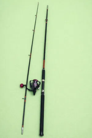 سنارة صيد سمك استخدام خفيف جدا