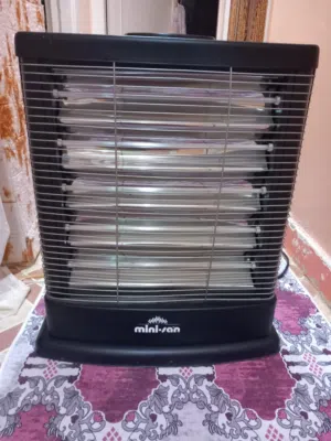 دفايه 5 شعله بحاله ممتازه