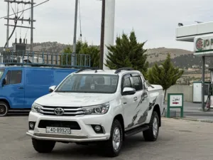 TOYOTA HILUX 2020/4*4 / فحص كامل /اتوماتيك