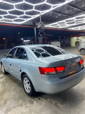 New Hyundai Sonata in Tripoli