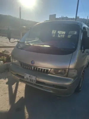 Used Kia Pregio in Jerash