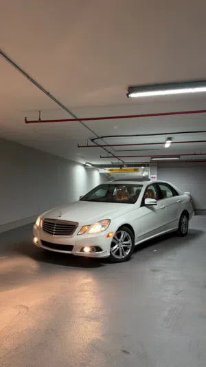 Used Mercedes Benz E-Class in Al Ain