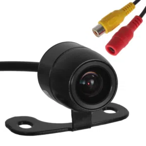 HD 170° Car Reverse Parking Camera Rear View Backup CAM LED Night Vision IP67