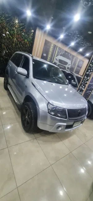 Used Suzuki Grand Vitara in Jenin